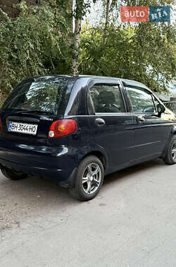 Хэтчбек Daewoo Matiz 2008 в 
