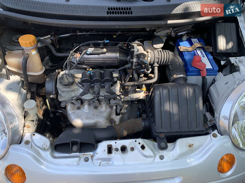 Хэтчбек Daewoo Matiz 2013 в Киеве фото 6 Хэтчбек Daewoo Matiz 2013 в Киеве