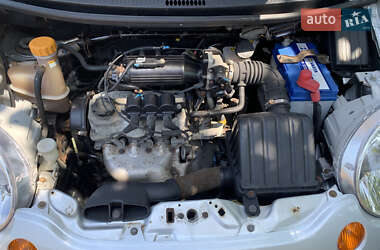 Хетчбек Daewoo Matiz 2013 в 
