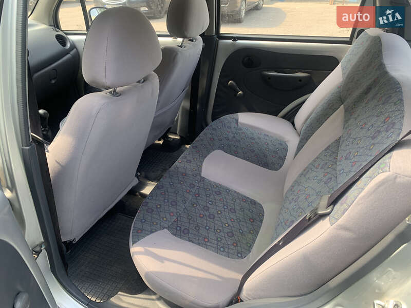 Хэтчбек Daewoo Matiz 2013 в Киеве фото 11 Хэтчбек Daewoo Matiz 2013 в Киеве