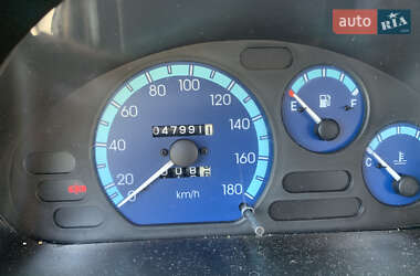 Хетчбек Daewoo Matiz 2013 в 