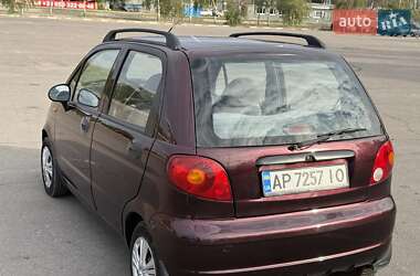 Хетчбек Daewoo Matiz 2008 в 