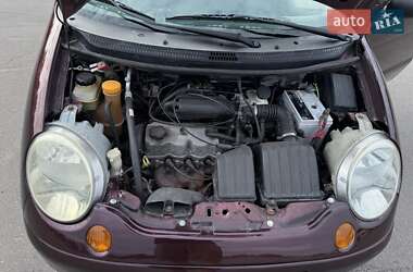 Хетчбек Daewoo Matiz 2008 в 