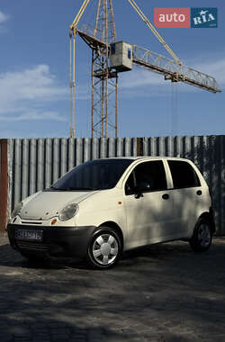 Хетчбек Daewoo Matiz 2011 в Мукачевому