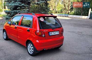Хетчбек Daewoo Matiz 2010 в Запоріжжі