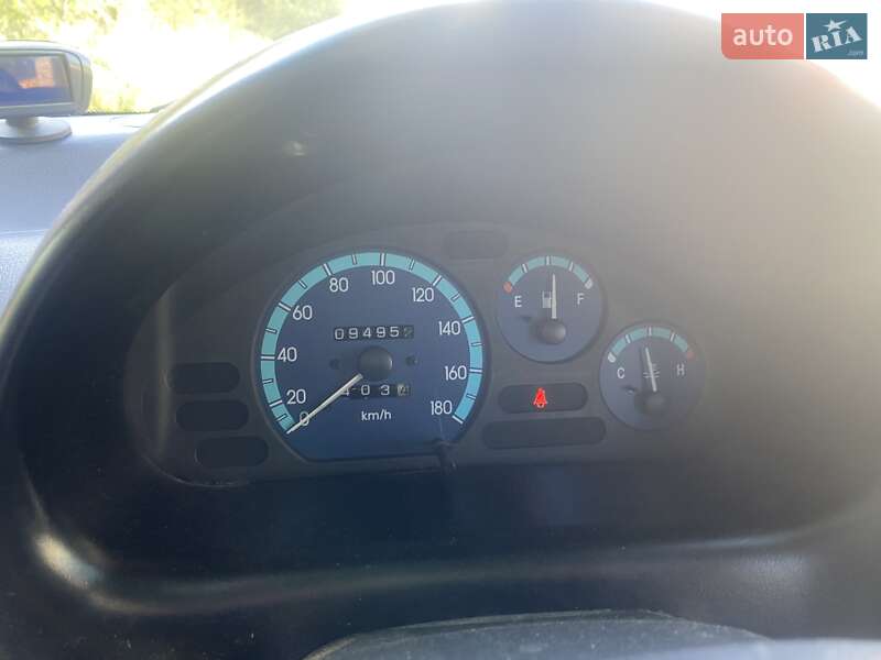Хэтчбек Daewoo Matiz 2010 в 