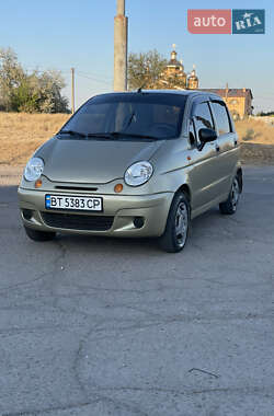 Хэтчбек Daewoo Matiz 2007 в 