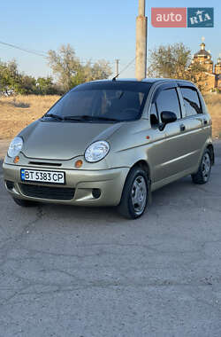 Хетчбек Daewoo Matiz 2007 в Херсоні