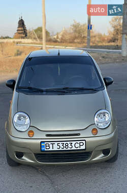 Хэтчбек Daewoo Matiz 2007 в 