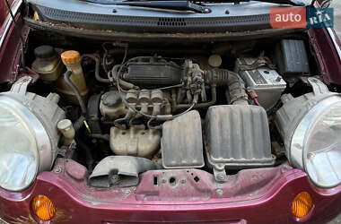 Хэтчбек Daewoo Matiz 2011 в 