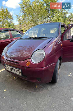 Хэтчбек Daewoo Matiz 2011 в 