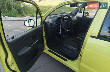 Хетчбек Daewoo Matiz 2006 в 