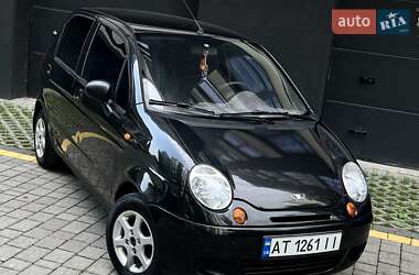 Хетчбек Daewoo Matiz 2011 в Івано-Франківську