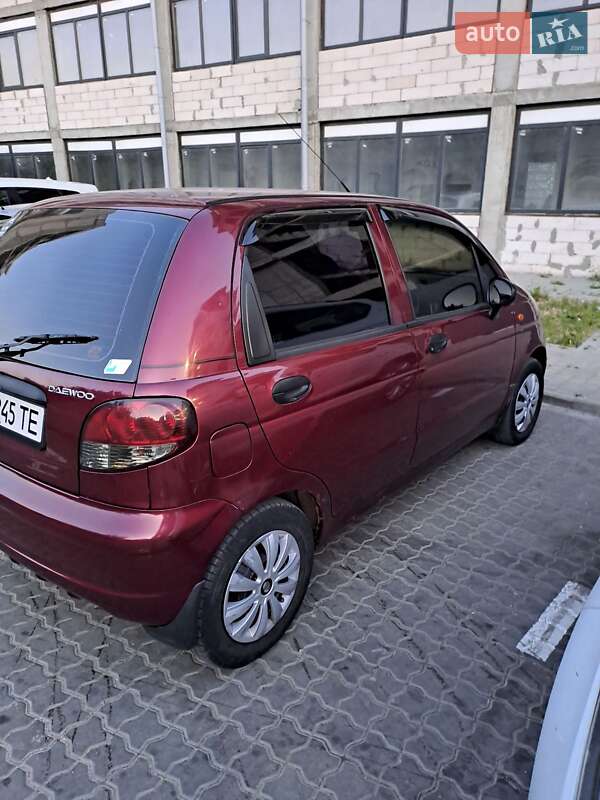 Хэтчбек Daewoo Matiz 2011 в Черноморске фото 2 Хэтчбек Daewoo Matiz 2011 в Черноморске