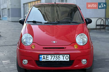 Хэтчбек Daewoo Matiz 2011 в 