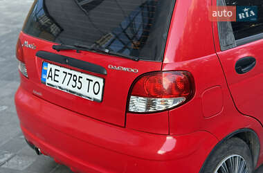 Хэтчбек Daewoo Matiz 2011 в 