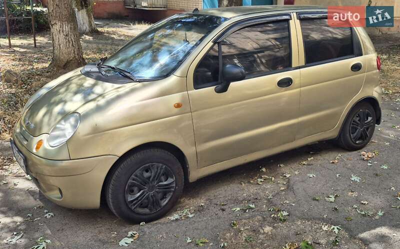 Хэтчбек Daewoo Matiz 2007 в Херсоне фото 4 Хэтчбек Daewoo Matiz 2007 в Херсоне