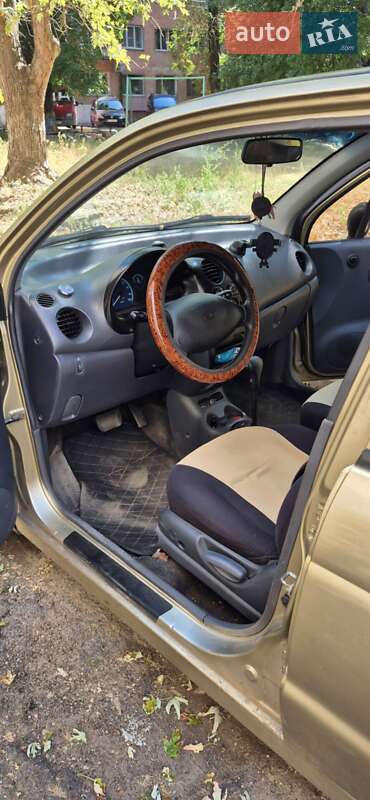 Хэтчбек Daewoo Matiz 2007 в Херсоне фото 9 Хэтчбек Daewoo Matiz 2007 в Херсоне