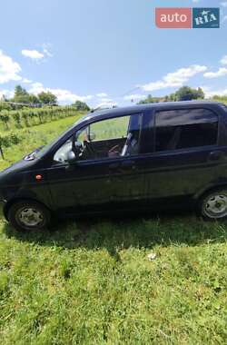 Хэтчбек Daewoo Matiz 2006 в 
