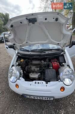 Хетчбек Daewoo Matiz 2008 в 