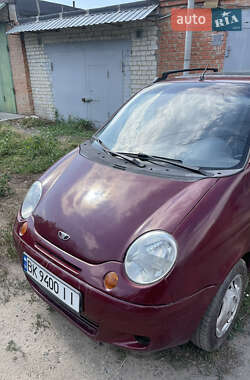 Хэтчбек Daewoo Matiz 2006 в Полтаве