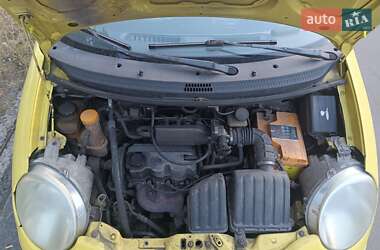 Хэтчбек Daewoo Matiz 2007 в 
