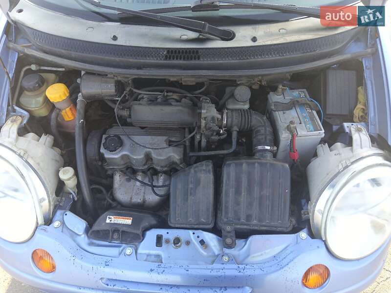 Хэтчбек Daewoo Matiz 2007 в Одессе