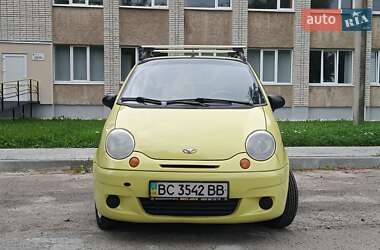 Хетчбек Daewoo Matiz 2007 в 