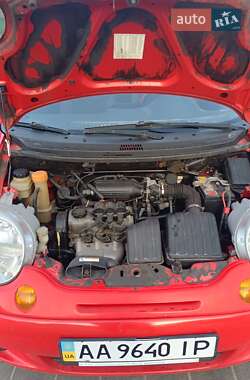 Хэтчбек Daewoo Matiz 2009 в 