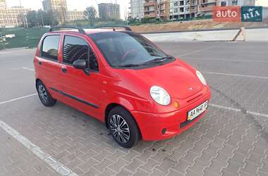 Хэтчбек Daewoo Matiz 2009 в Киеве