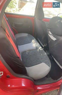 Хэтчбек Daewoo Matiz 2011 в 
