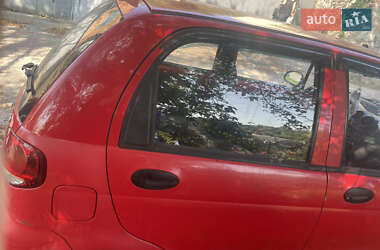 Хэтчбек Daewoo Matiz 2011 в 