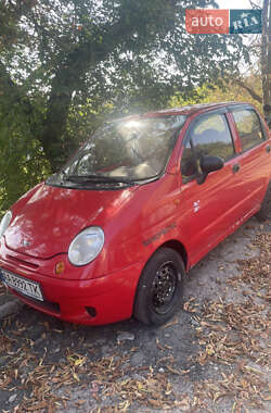 Хэтчбек Daewoo Matiz 2011 в Василькове