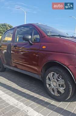 Хэтчбек Daewoo Matiz 2011 в 