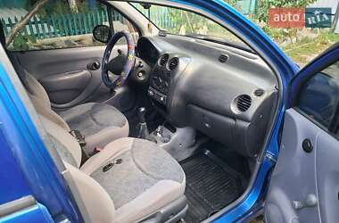Хэтчбек Daewoo Matiz 2011 в 