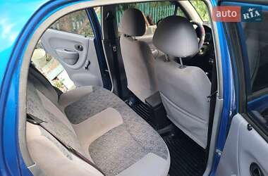 Хэтчбек Daewoo Matiz 2011 в 