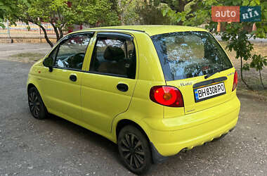 Хэтчбек Daewoo Matiz 2007 в 