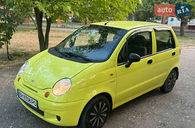 Хэтчбек Daewoo Matiz 2007 в 