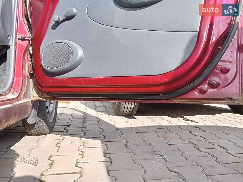Хэтчбек Daewoo Matiz 2008 в Кривом Роге