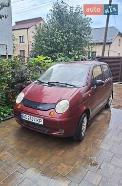 Хэтчбек Daewoo Matiz 2004 в Городке