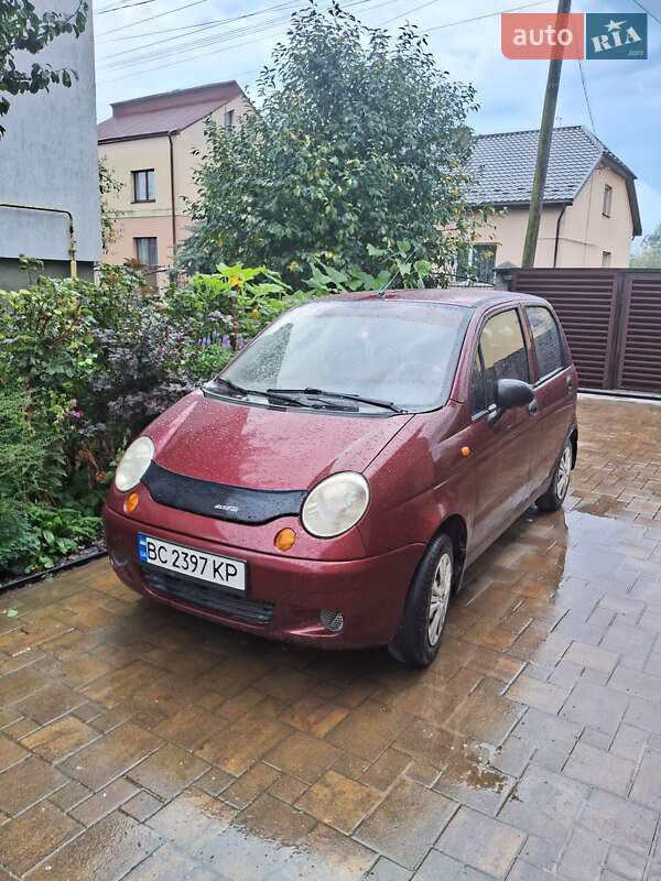 Хэтчбек Daewoo Matiz 2004 в 