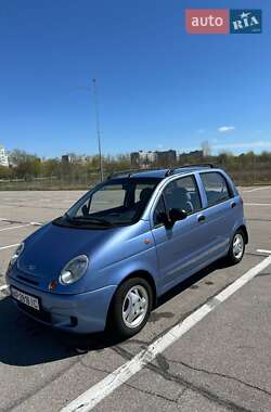 Хэтчбек Daewoo Matiz 2006 в 