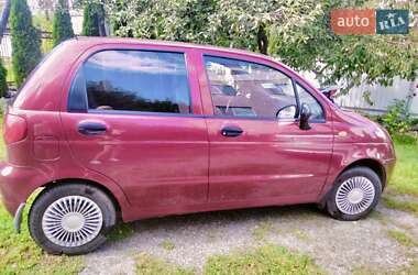Хетчбек Daewoo Matiz 2007 в 