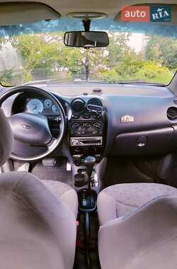 Хетчбек Daewoo Matiz 2007 в 
