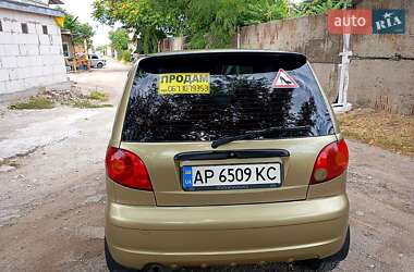 Хэтчбек Daewoo Matiz 2008 в Запорожье