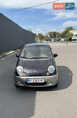 Хэтчбек Daewoo Matiz 2011 в Полтаве