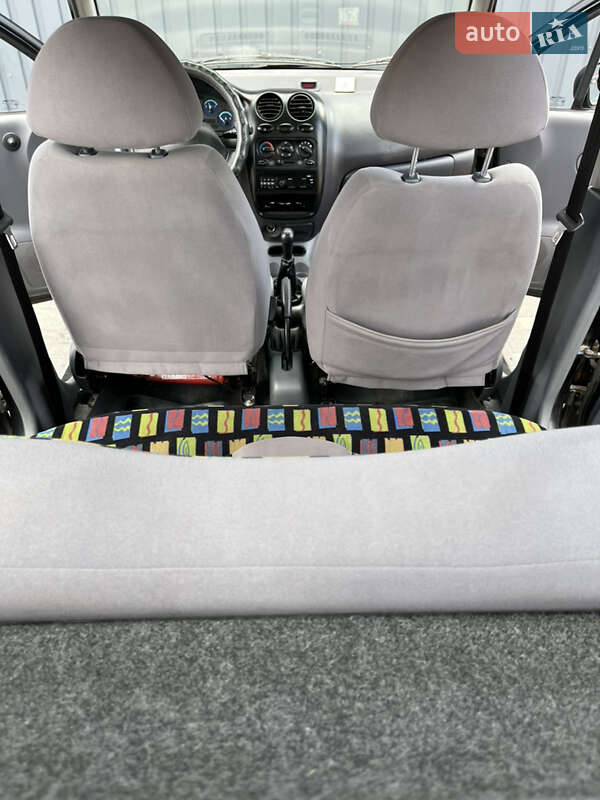 Хэтчбек Daewoo Matiz 2011 в Полтаве