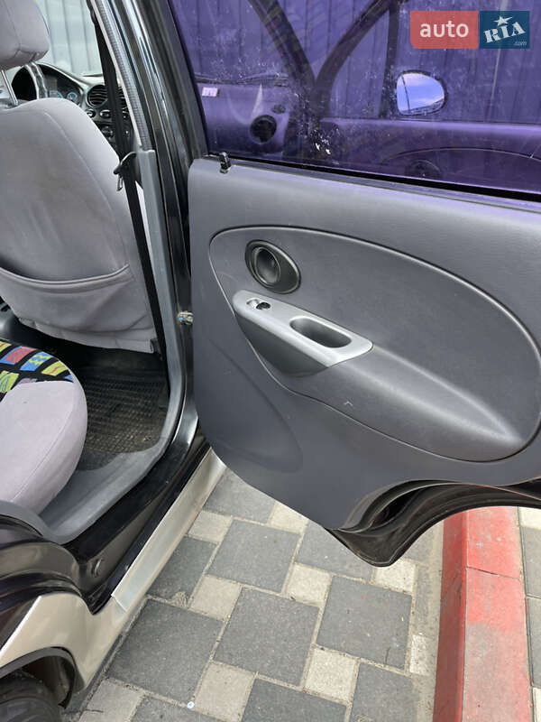 Хетчбек Daewoo Matiz 2011 в Полтаві