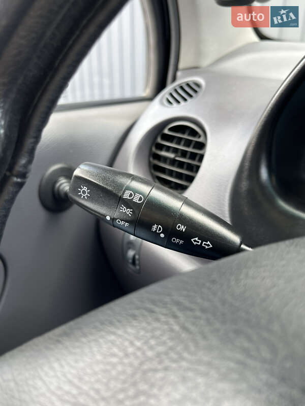 Хетчбек Daewoo Matiz 2011 в Полтаві