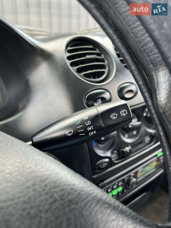 Хетчбек Daewoo Matiz 2011 в Полтаві